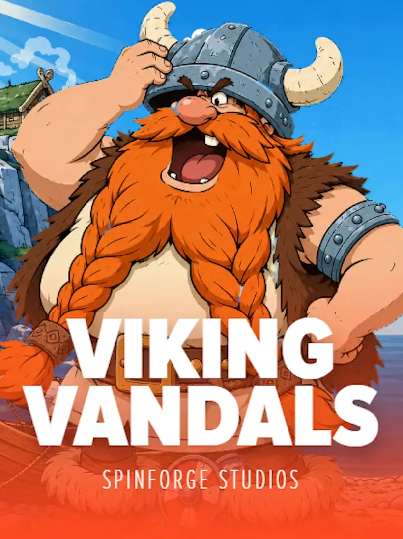 Viking Vandals slot