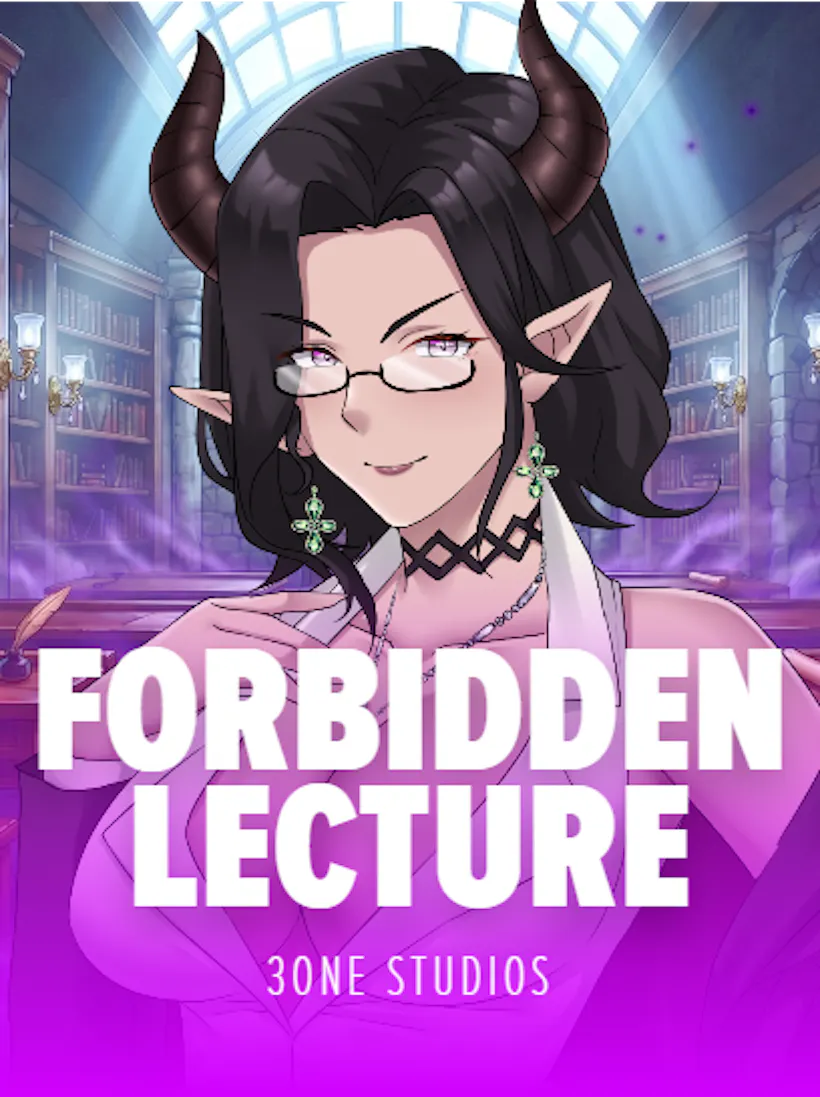 Forbidden Lecture slot