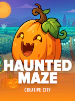 Haunted Maze