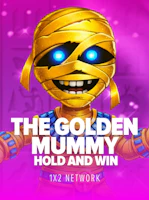 The Golden Mummy Hold and Win
