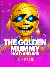 The Golden Mummy Hold and Win