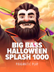 Big Bass Halloween Splash 1000
