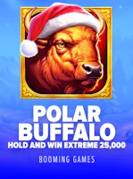 Polar Buffalo Hold and Win Extreme 25,000