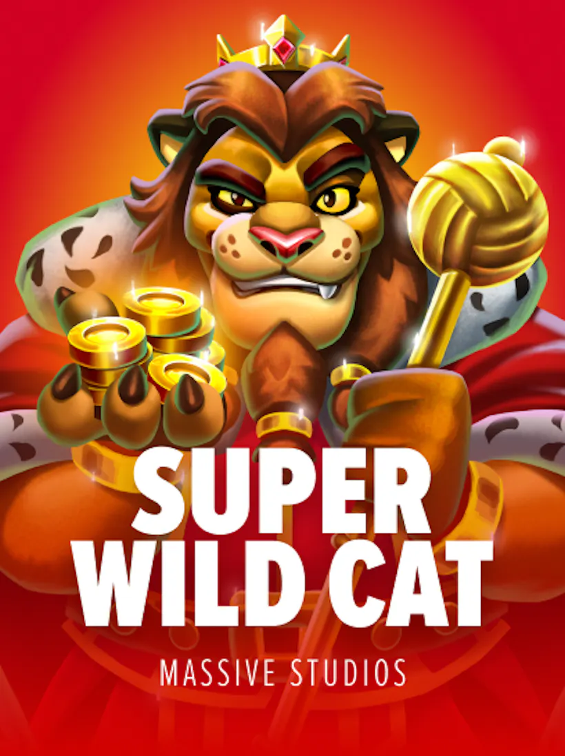 Super Wild Cat slot