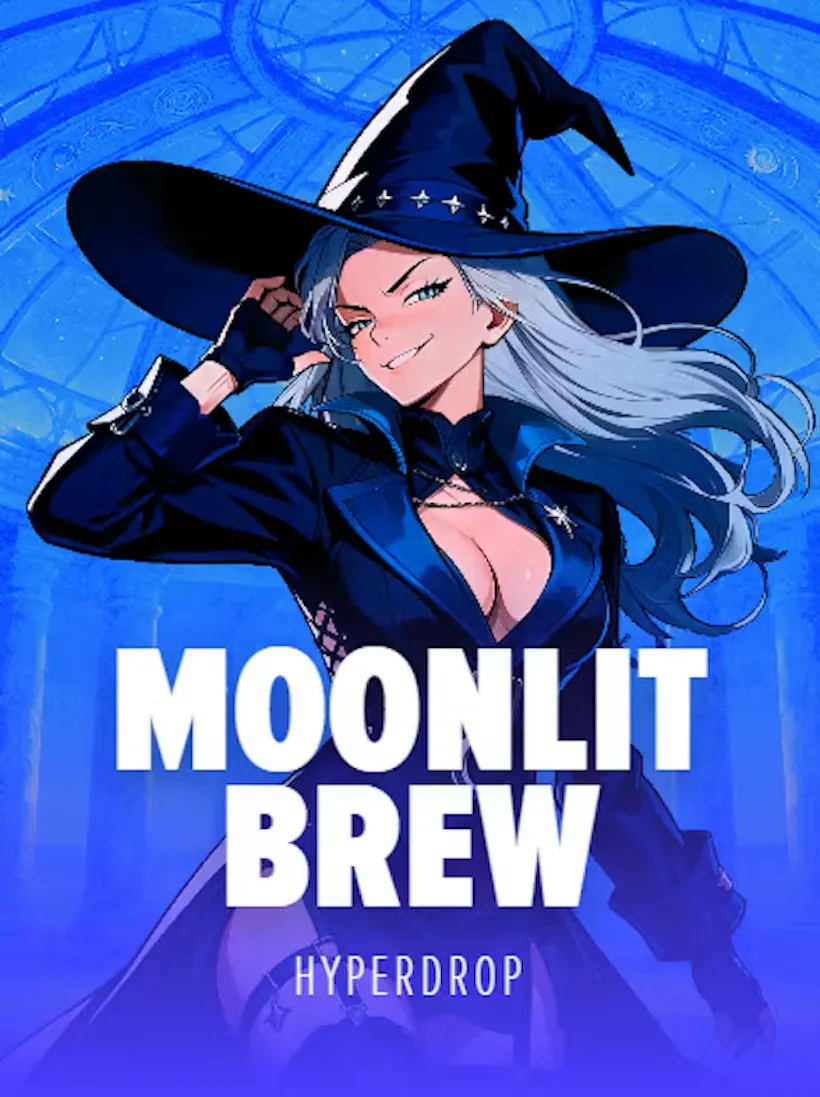 Moonlit Brew slot