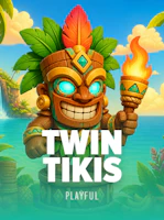 Twin Tikis