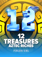 12 Treasures: Aztec Riches