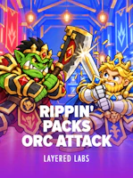 Rippin' Packs: Orc Attack