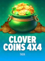 Clover Coins 4x4