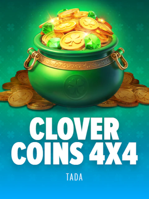 Clover Coins 4x4