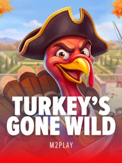 Turkeys Gone Wild