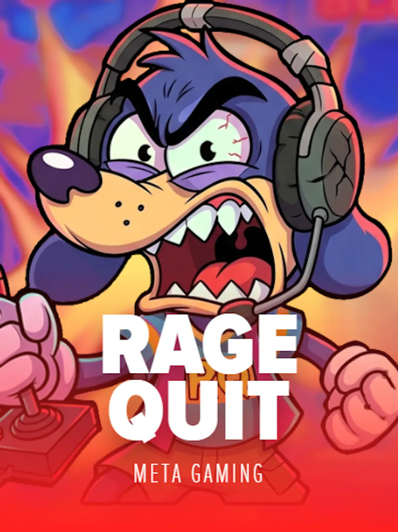 Rage Quit slot