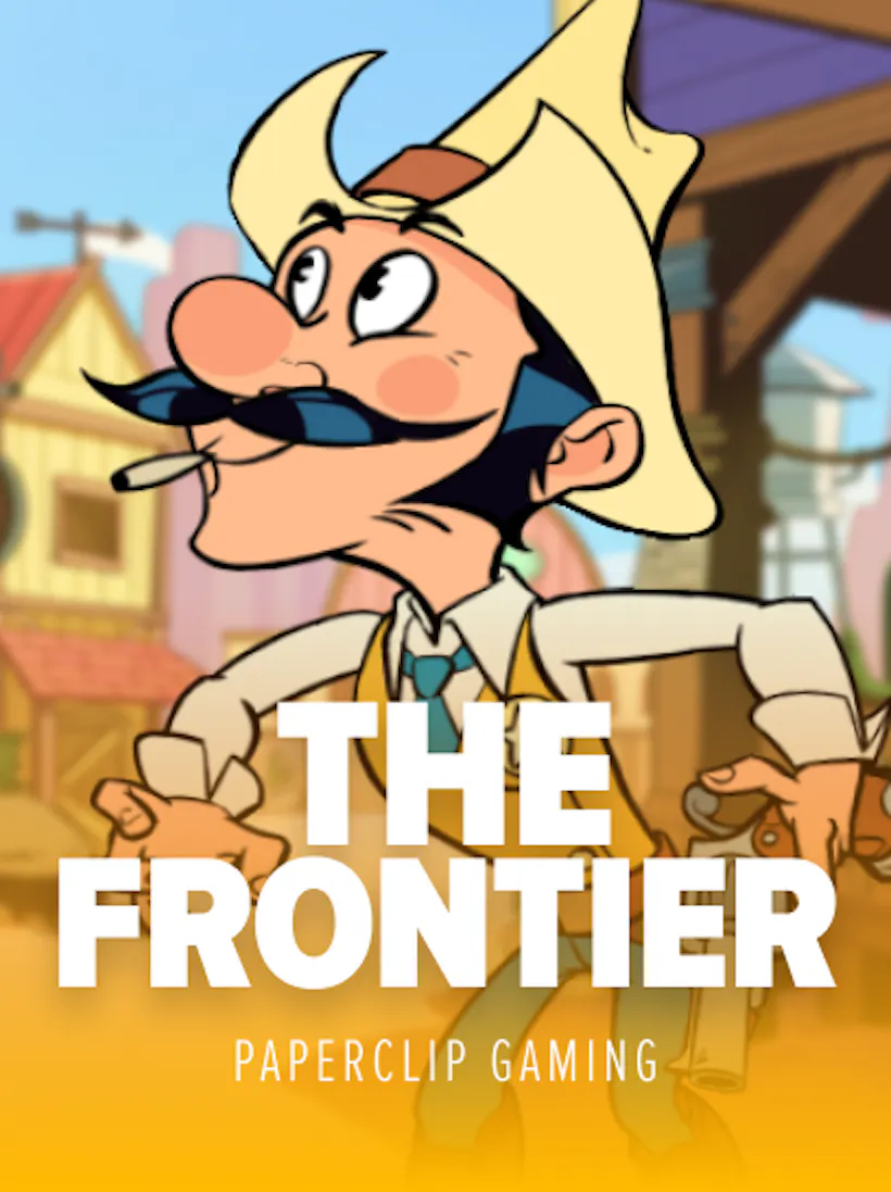 The Frontier slot