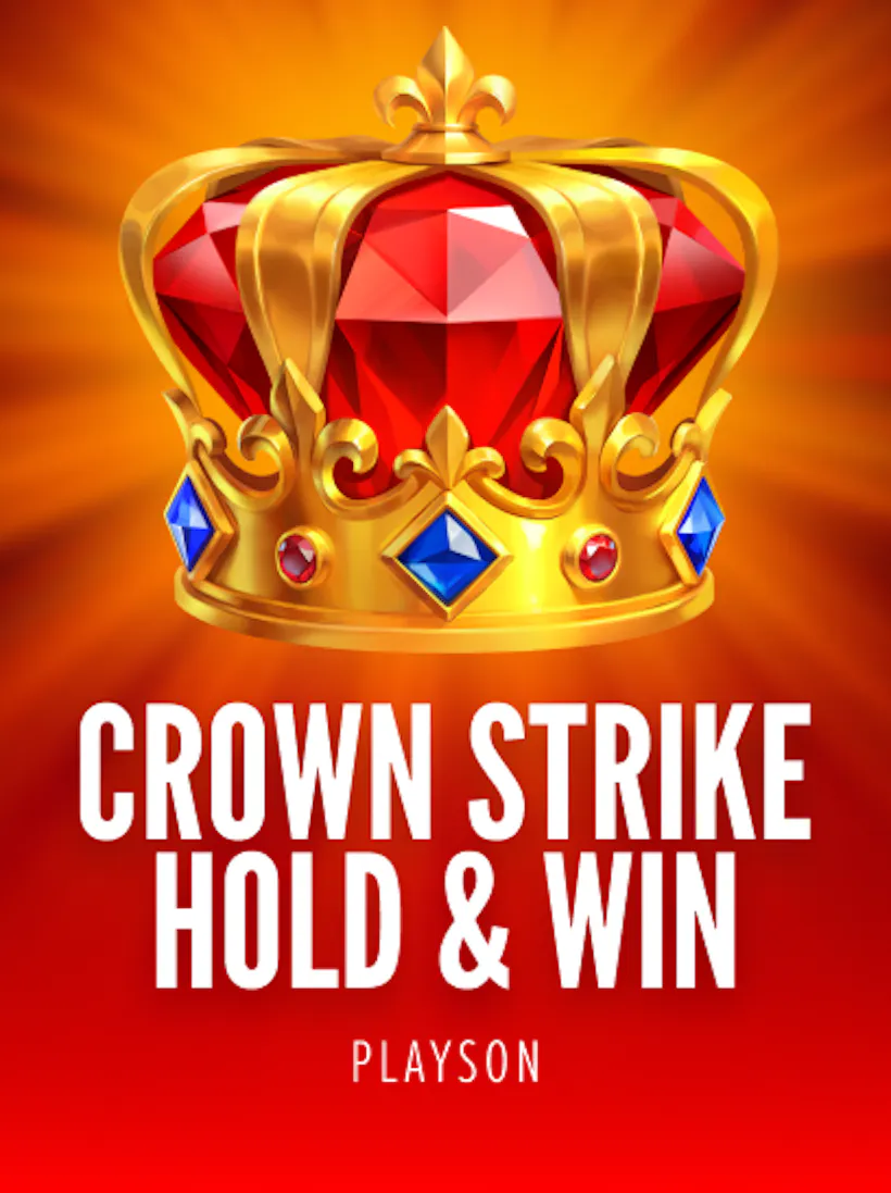 Crown Strike: Hold and Win slot