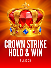 Crown Strike: Hold and Win