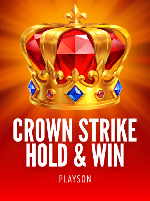 Crown Strike: Hold and Win