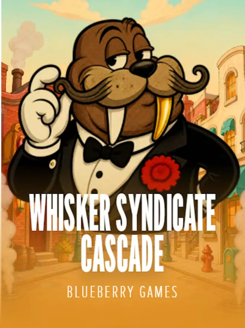 Whisker Syndicate Cascade slot