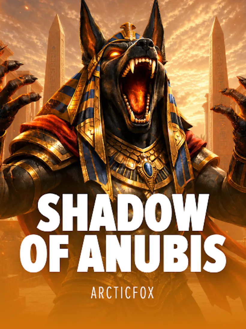Shadow of Anubis slot