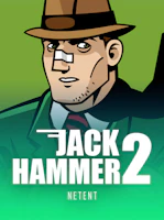 Jack Hammer 2: Fishy Business