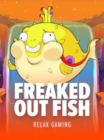 Freaked out Fish