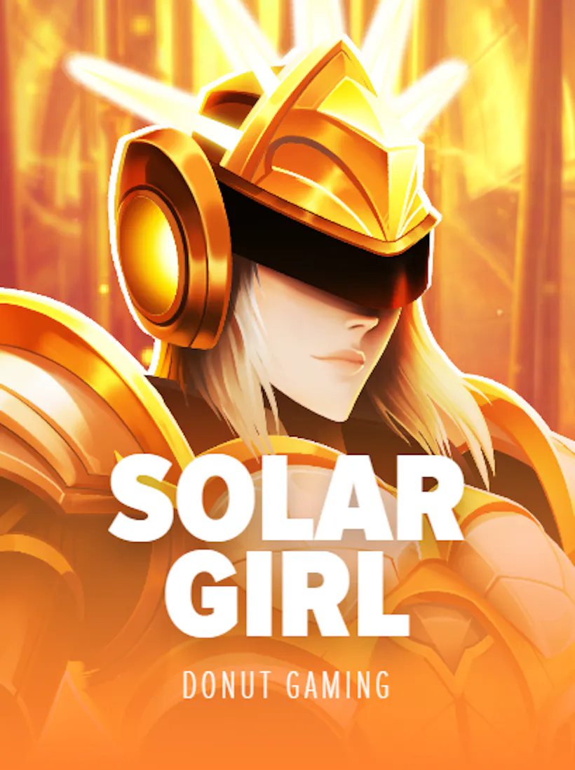 Solar Girl slot