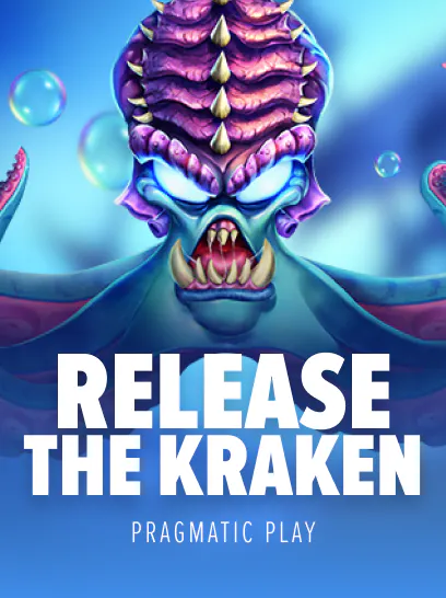 Jaquette Release the Kraken