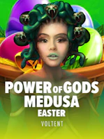 Power of Gods: Medusa Easter