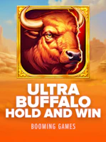 Ultra Buffalo Hold and Win