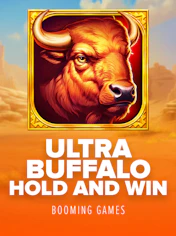 Ultra Buffalo Hold and Win