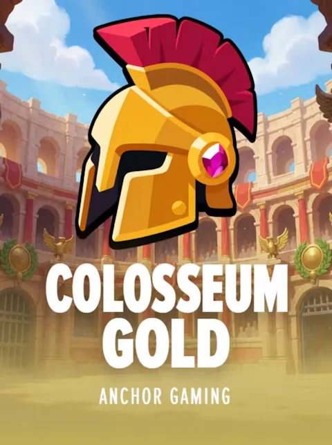 Colosseum Gold