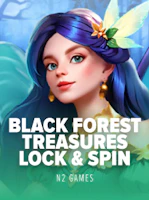 Black Forest Treasures Lock and Spin