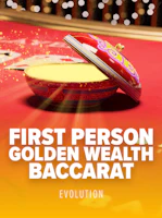 First Person Golden Wealth Baccarat