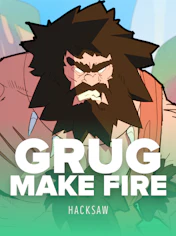 Grug Make Fire