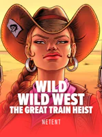 Wild Wild West: The Great Train Heist