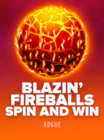 Blazin Fireballs Spin n Win