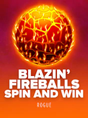 Blazin Fireballs Spin n Win