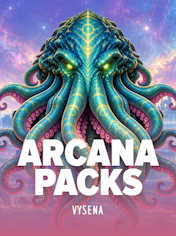 Arcana Packs