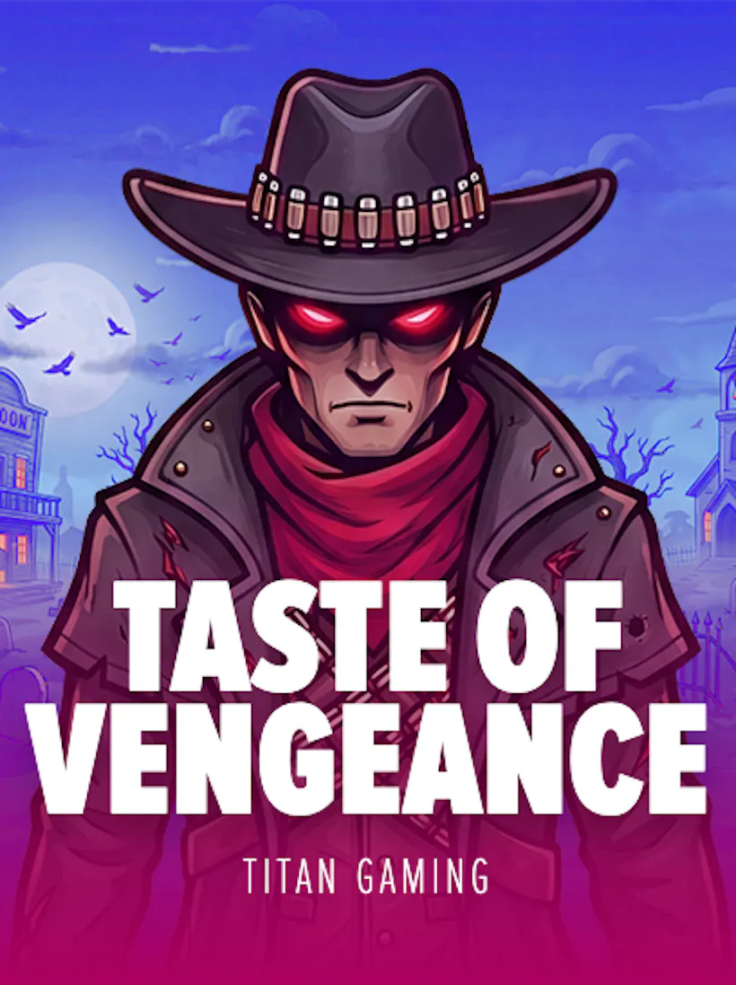 Taste of Vengeance slot
