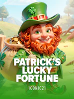 Patrick's Lucky Fortune