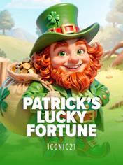 Patrick's Lucky Fortune