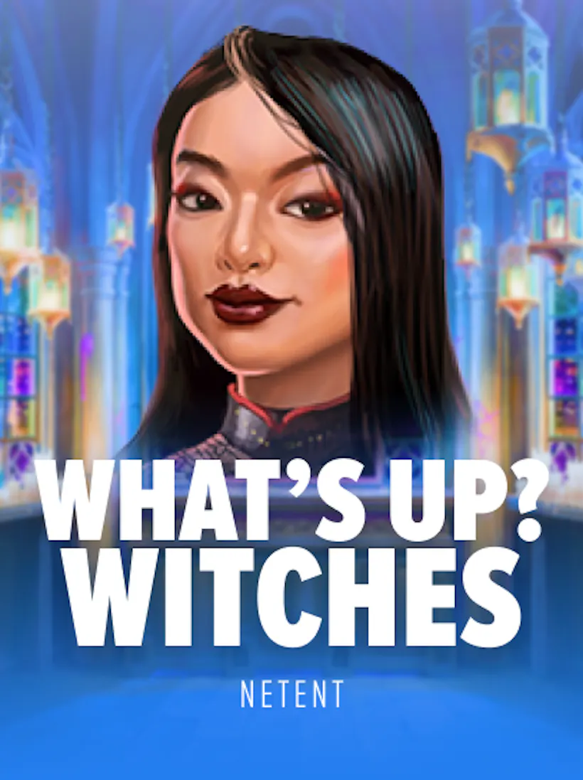 What's up? Witches slot