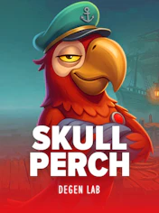 Skull Perch