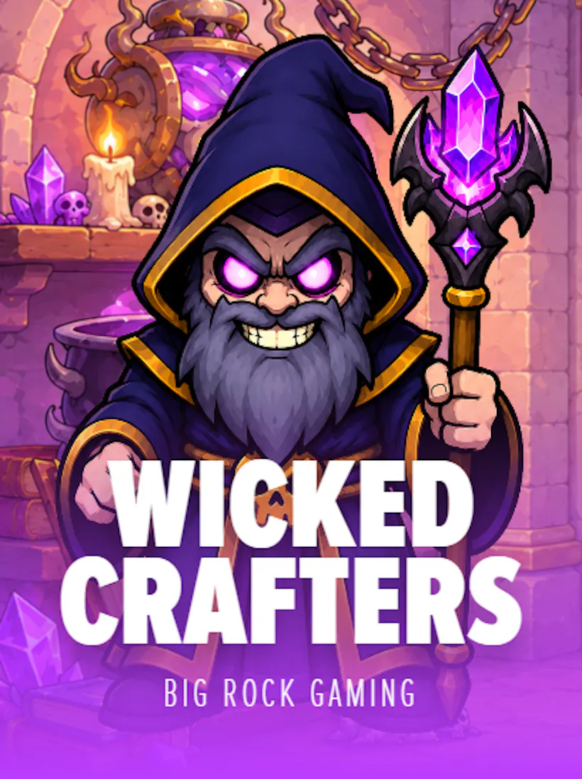 Wicked Crafters slot