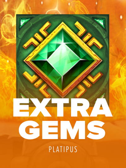 Extra Gems Free Slot Game by Platipus - Stake.us