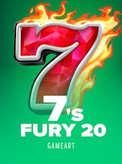 7s Fury 20