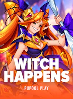 WITCH HAPPENS