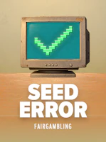 Seed Error