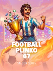 Football Plinko 67