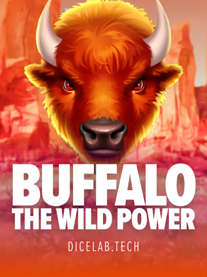 Buffalo. The Wild Power slot