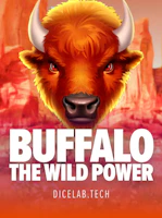 Buffalo. The Wild Power